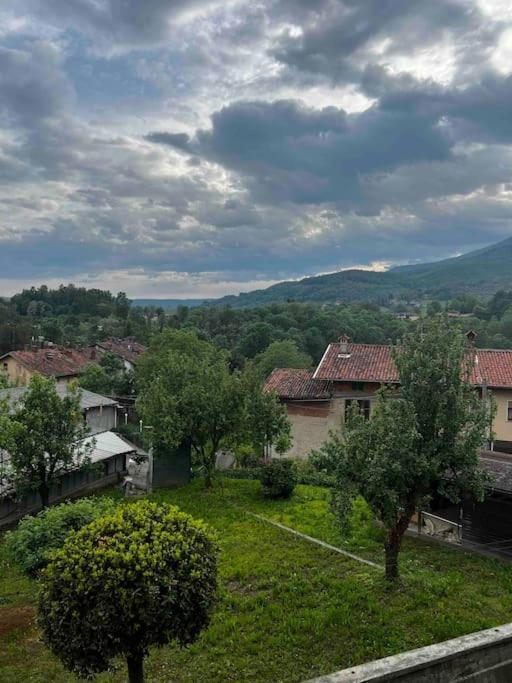La Casa Del Sole Villa Graglia Buitenkant foto