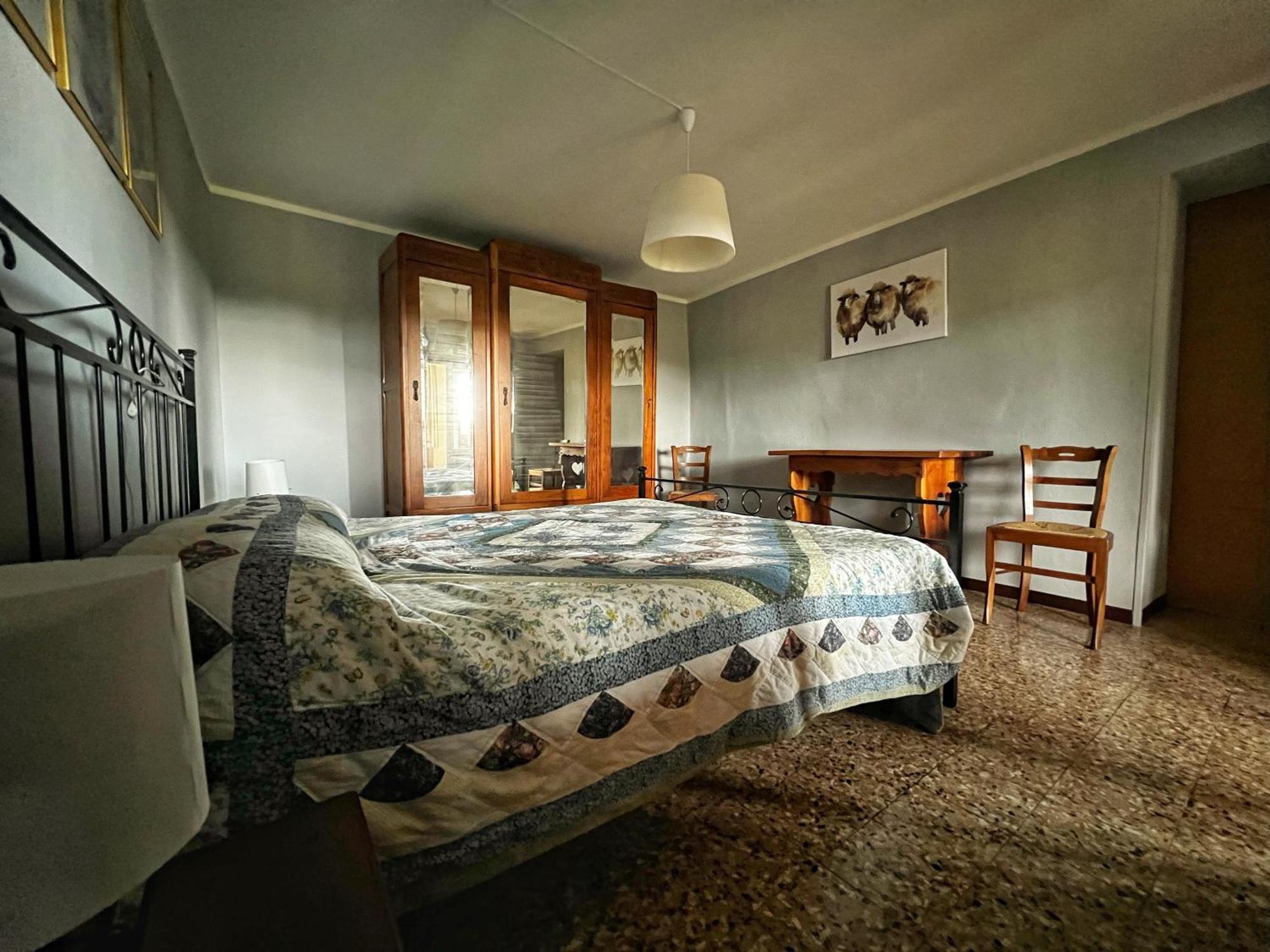 La Casa Del Sole Villa Graglia Buitenkant foto